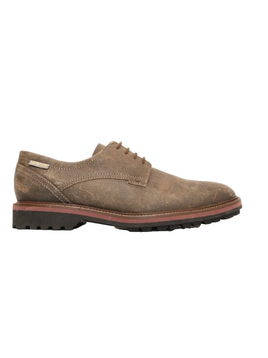 Mephisto Other - New! Mephisto Batiste Laceup Oxford SZ 11 US Walnut Brown Nubuck Leather DD555